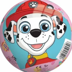 1 st. Paw Patrol plastboll 13 cm