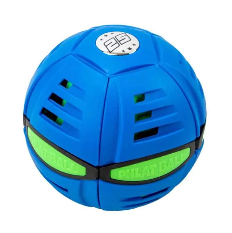 1 st. Phlat Ball Classic Flygande UFO Tefat Frisbee Wahu Goliath 23 cm