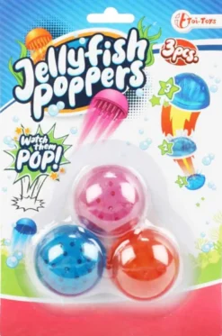 3 st. Popper Jellyfish Manet Fidget