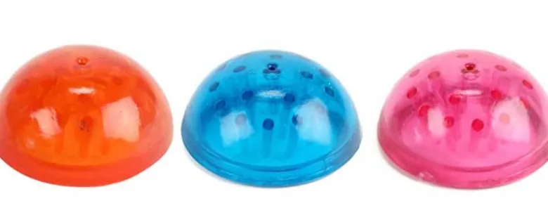 3 st. Popper Jellyfish Manet Fidget