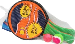 Strandtennis Catchball till barn