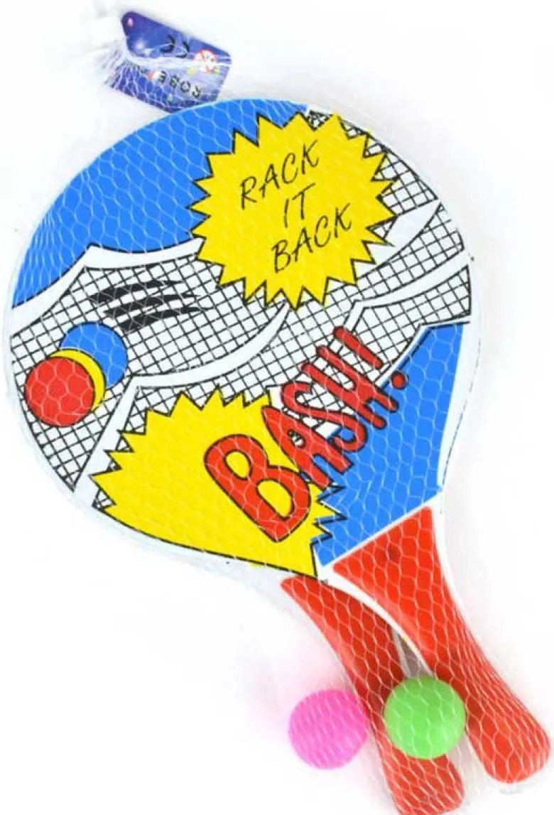 Strandtennisset Beach Ball Set till barn
