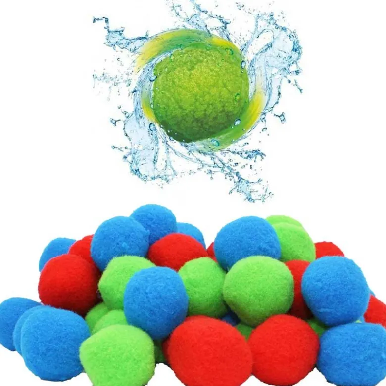 50 st. Splash vattenbollar 5 cm
