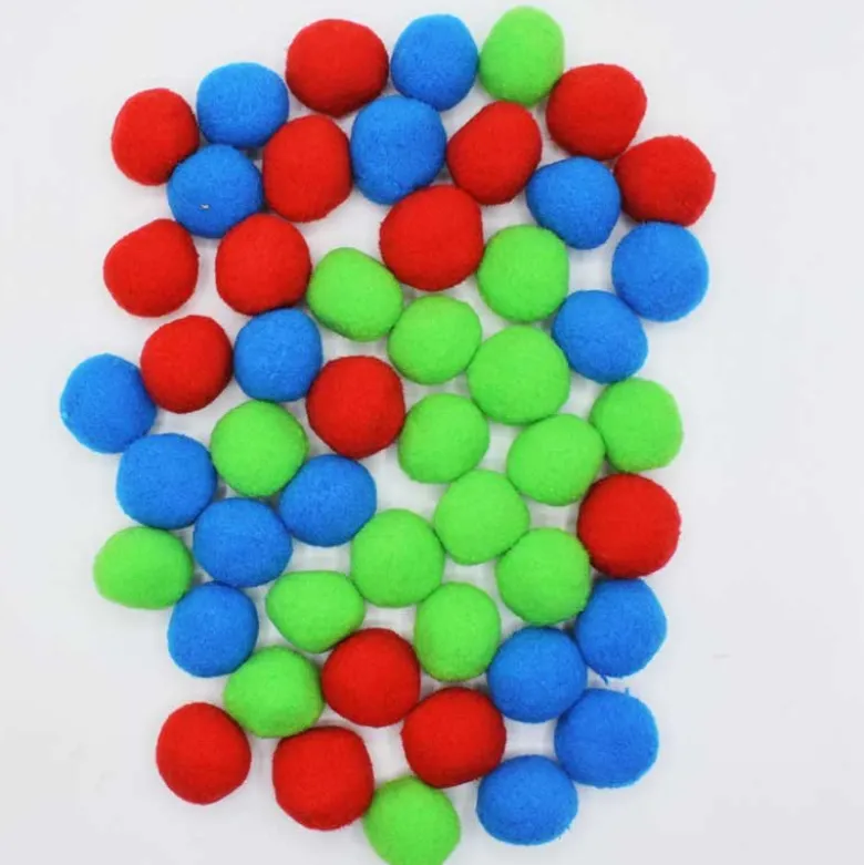 50 st. Splash vattenbollar 5 cm