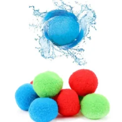 15 st. Splash vattenbollar 5 cm
