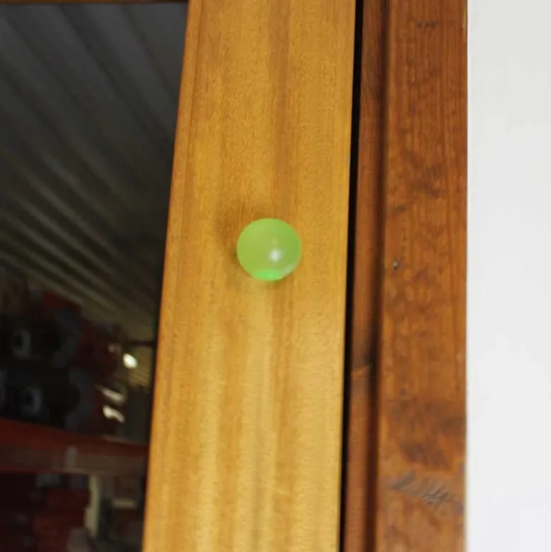 6 st. Sticky Klibbiga Lysande Bollar Klämbollar
