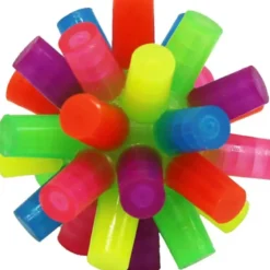 Studsboll med blinkande ljus Pogo