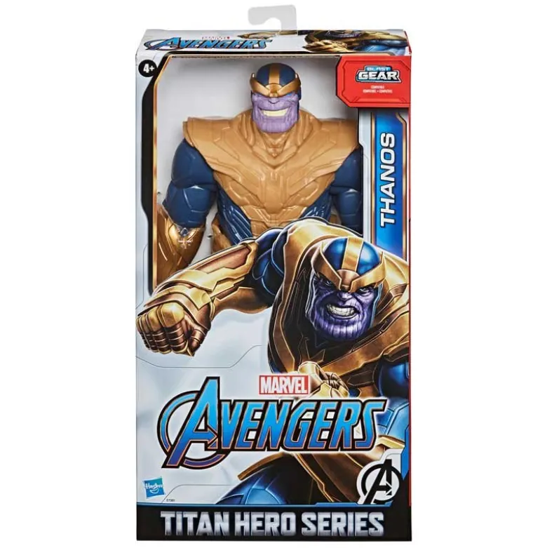 Thanos Figur 30 cm Titan Hero Deluxe Marvel Avengers