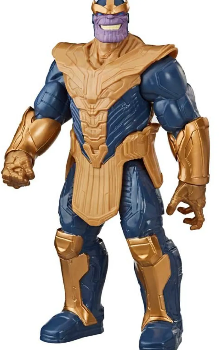 Thanos Figur 30 cm Titan Hero Deluxe Marvel Avengers