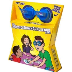 The Upside Down Challenge