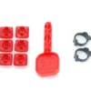 Tillbehör till 03548, 02828, 03582. Bruder Reservdel