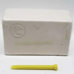 Utgrävning Dinosauriefossil och Dinosauriefigur 8,5 cm