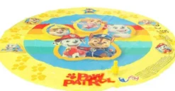Vattenmatta Vattensprinkler Paw Patrol 100 cm