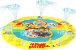 Vattenmatta Vattensprinkler Paw Patrol 100 cm