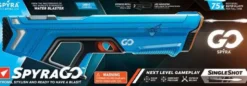Vattenpistol SpyraGo Blue