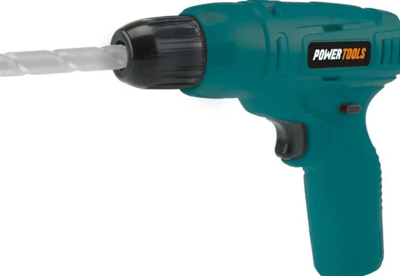 Verktygsbälte till barn och leksaksverktyg Power Tools