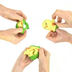 Vändbart djur Flip It djur fidget