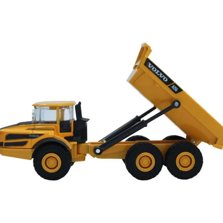 Volvo Dumper A25G Leksaksfordon NewRay