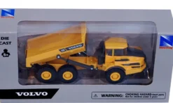 Volvo Dumper A25G Leksaksfordon NewRay