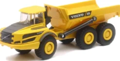 Volvo Dumper A25G Leksaksfordon NewRay