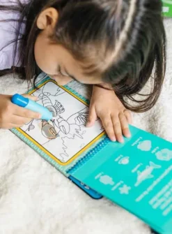 Water Wow Under the sea - I havet Melissa and Doug Målarbok