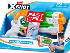 X-SHOT Micro Fast Fill Vattenpistol