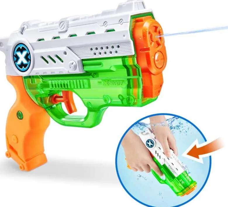 X-SHOT Nano Fast Fill Vattenpistol