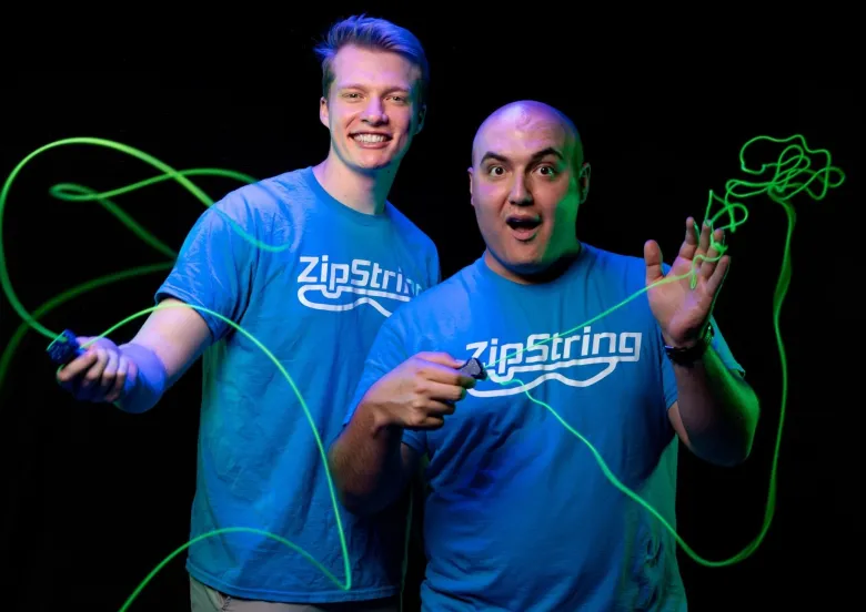 ZipString Luma