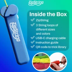 ZipString original