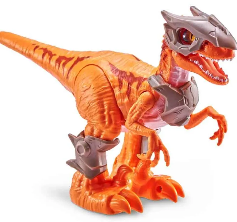 Zuru Robo Alive Dinosaurie Raptor Dino Wars