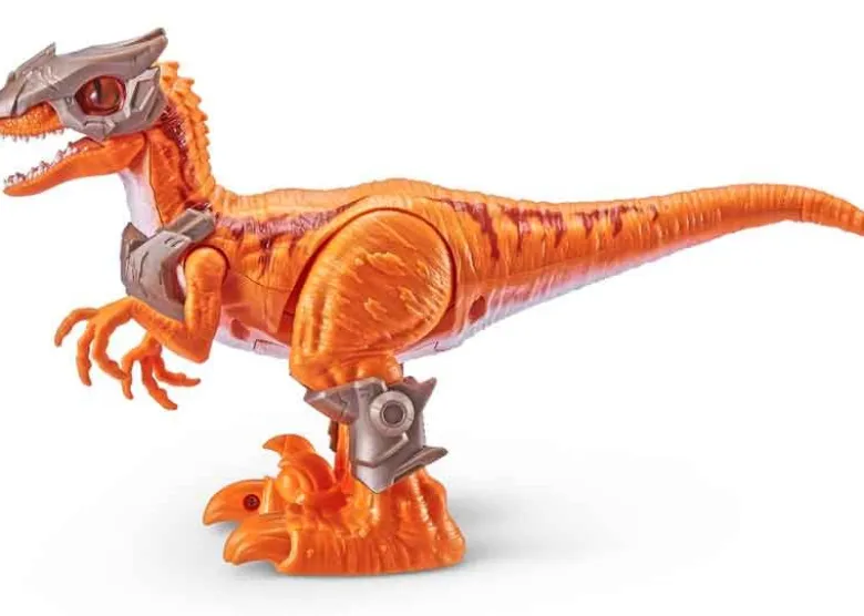 Zuru Robo Alive Dinosaurie Raptor Dino Wars