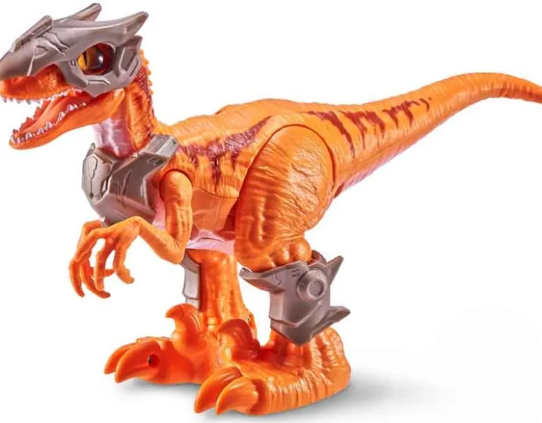 Zuru Robo Alive Dinosaurie Raptor Dino Wars