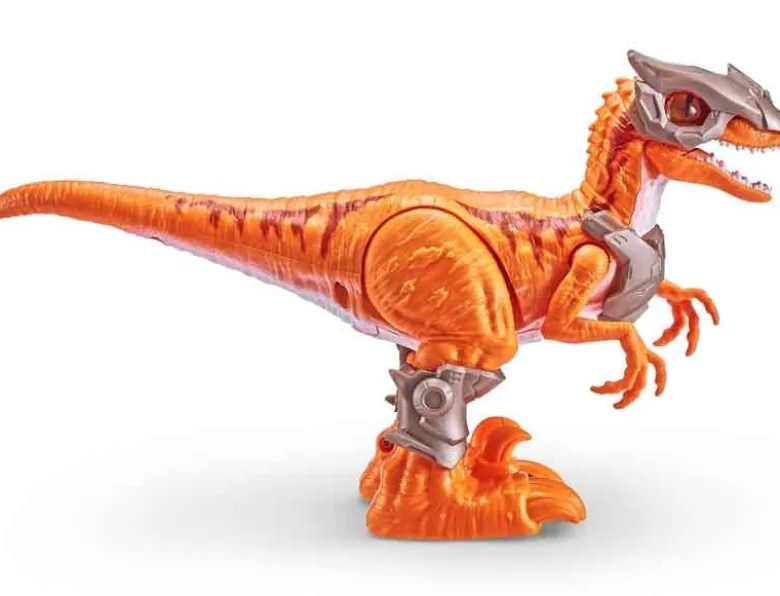 Zuru Robo Alive Dinosaurie Raptor Dino Wars