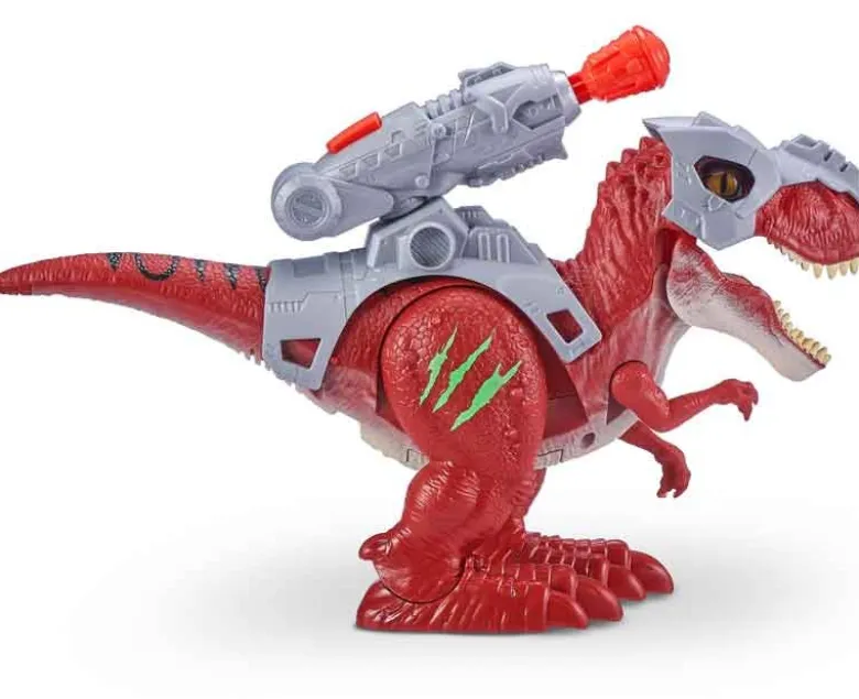 Zuru Robo Alive Dinosaurie T-Rex Dino Wars