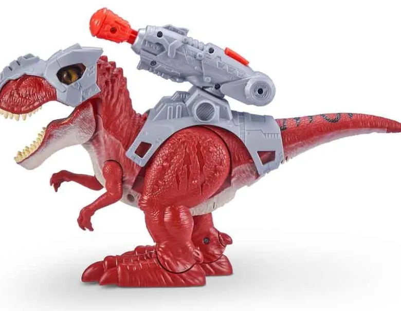 Zuru Robo Alive Dinosaurie T-Rex Dino Wars